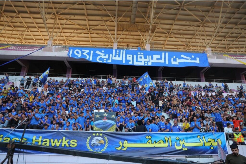 الأولمبية تمدد عمل الإدارة المؤقتة لنادي القوة الجوية